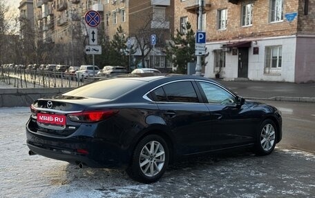 Mazda 6, 2017 год, 1 900 000 рублей, 4 фотография
