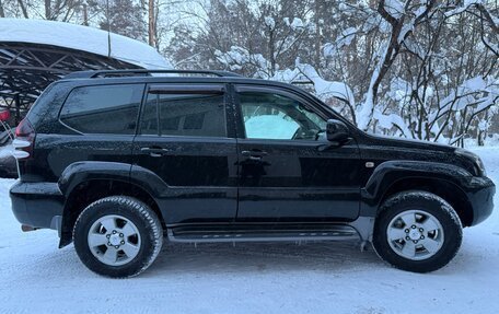 Toyota Land Cruiser Prado 120 рестайлинг, 2008 год, 1 990 000 рублей, 4 фотография