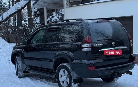 Toyota Land Cruiser Prado 120 рестайлинг, 2008 год, 1 990 000 рублей, 7 фотография