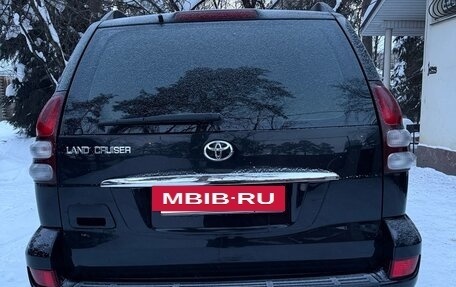 Toyota Land Cruiser Prado 120 рестайлинг, 2008 год, 1 990 000 рублей, 6 фотография