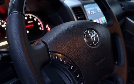 Toyota Land Cruiser Prado 120 рестайлинг, 2008 год, 1 990 000 рублей, 10 фотография