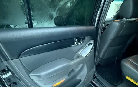 Toyota Land Cruiser Prado 120 рестайлинг, 2008 год, 1 990 000 рублей, 14 фотография