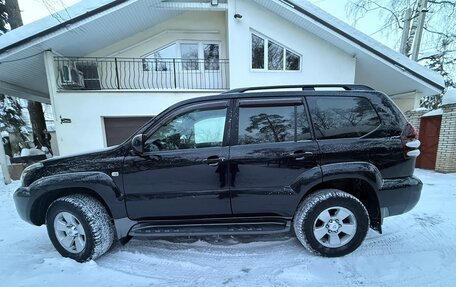 Toyota Land Cruiser Prado 120 рестайлинг, 2008 год, 1 990 000 рублей, 8 фотография