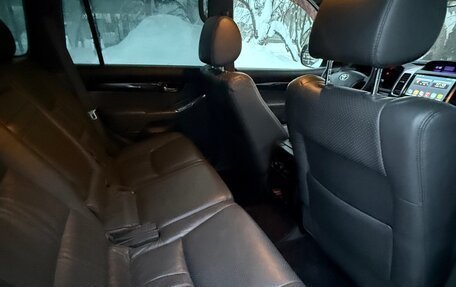 Toyota Land Cruiser Prado 120 рестайлинг, 2008 год, 1 990 000 рублей, 19 фотография