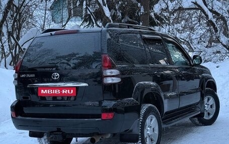 Toyota Land Cruiser Prado 120 рестайлинг, 2008 год, 1 990 000 рублей, 5 фотография