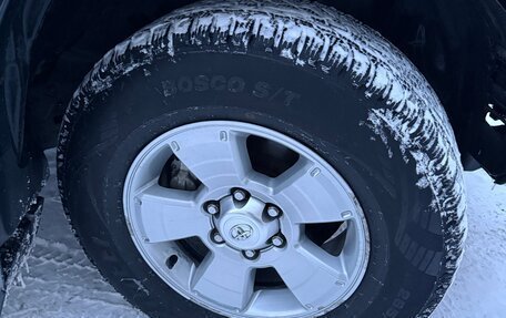 Toyota Land Cruiser Prado 120 рестайлинг, 2008 год, 1 990 000 рублей, 25 фотография