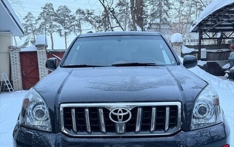 Toyota Land Cruiser Prado 120 рестайлинг, 2008 год, 1 990 000 рублей, 2 фотография