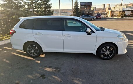 Toyota Corolla, 2016 год, 1 320 000 рублей, 4 фотография