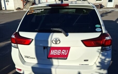 Toyota Corolla, 2016 год, 1 320 000 рублей, 5 фотография