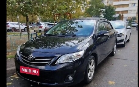 Toyota Corolla, 2011 год, 1 100 000 рублей, 2 фотография