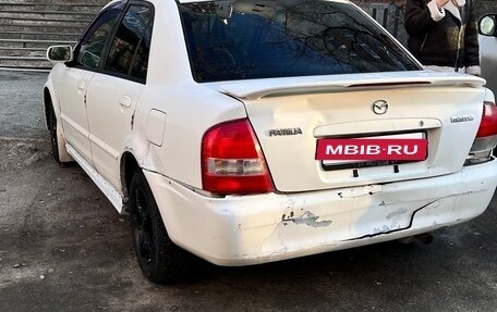 Mazda Familia, 1998 год, 111 111 рублей, 4 фотография