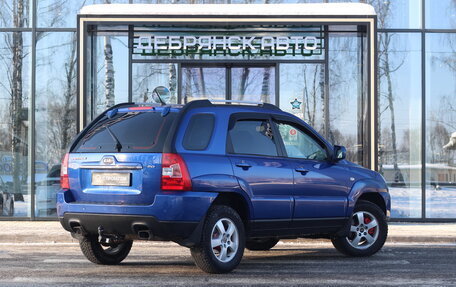 KIA Sportage II, 2010 год, 875 000 рублей, 3 фотография