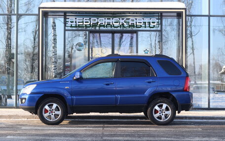 KIA Sportage II, 2010 год, 875 000 рублей, 2 фотография