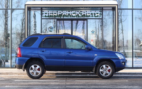 KIA Sportage II, 2010 год, 875 000 рублей, 4 фотография