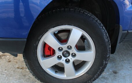 KIA Sportage II, 2010 год, 875 000 рублей, 21 фотография