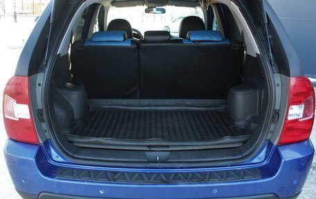 KIA Sportage II, 2010 год, 875 000 рублей, 19 фотография