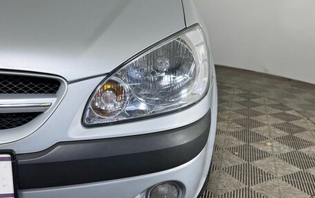 Hyundai Getz I рестайлинг, 2007 год, 444 000 рублей, 9 фотография
