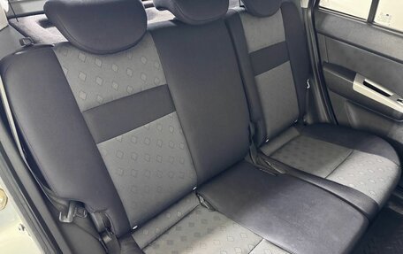 Hyundai Getz I рестайлинг, 2007 год, 444 000 рублей, 17 фотография