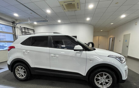 Hyundai Creta I рестайлинг, 2017 год, 1 449 900 рублей, 4 фотография