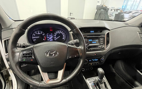 Hyundai Creta I рестайлинг, 2017 год, 1 449 900 рублей, 9 фотография