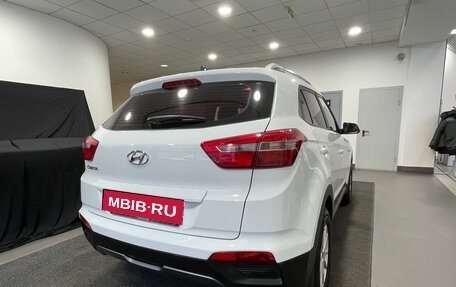 Hyundai Creta I рестайлинг, 2017 год, 1 449 900 рублей, 5 фотография