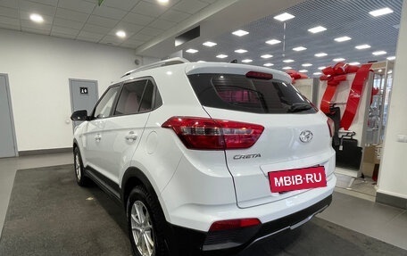 Hyundai Creta I рестайлинг, 2017 год, 1 449 900 рублей, 7 фотография