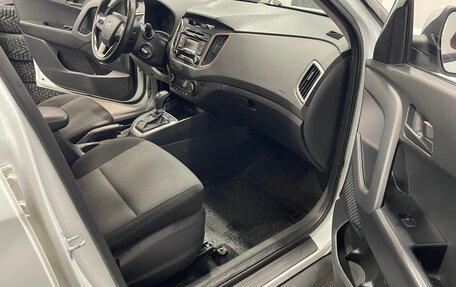 Hyundai Creta I рестайлинг, 2017 год, 1 449 900 рублей, 13 фотография