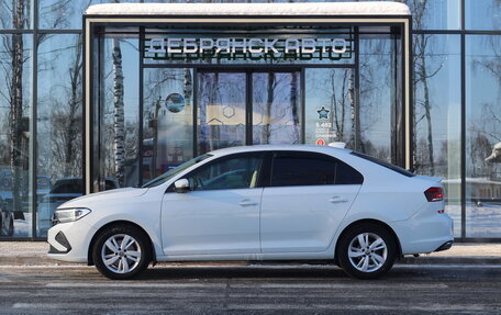 Volkswagen Polo VI (EU Market), 2021 год, 1 895 000 рублей, 2 фотография