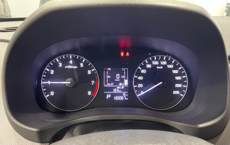 Hyundai Creta I рестайлинг, 2017 год, 1 449 900 рублей, 14 фотография