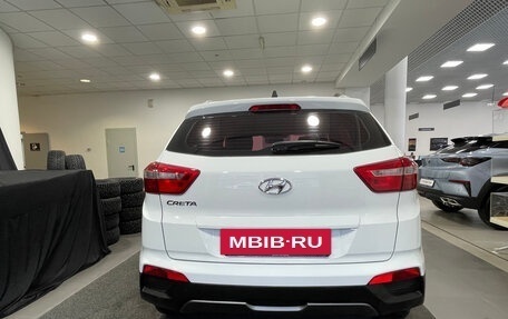 Hyundai Creta I рестайлинг, 2017 год, 1 449 900 рублей, 6 фотография