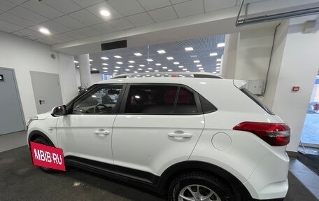 Hyundai Creta I рестайлинг, 2017 год, 1 449 900 рублей, 8 фотография