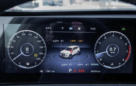 Chery Tiggo 8 Pro, 2024 год, 2 429 000 рублей, 16 фотография