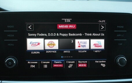 Volkswagen Polo VI (EU Market), 2021 год, 1 895 000 рублей, 14 фотография