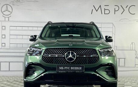 Mercedes-Benz GLE, 2025 год, 16 250 000 рублей, 2 фотография
