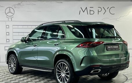 Mercedes-Benz GLE, 2025 год, 16 250 000 рублей, 9 фотография