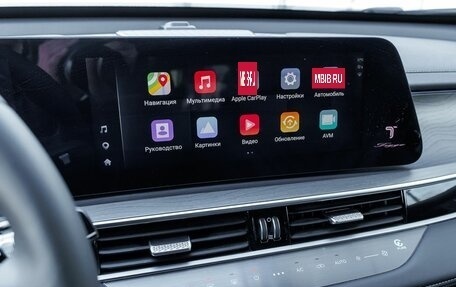 Chery Tiggo 8 Pro, 2024 год, 2 429 000 рублей, 19 фотография