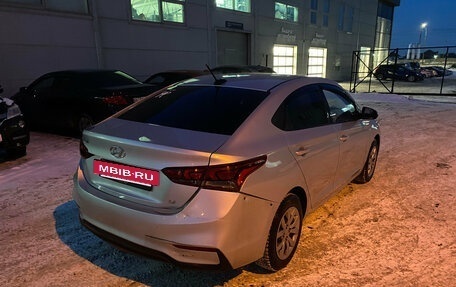 Hyundai Solaris II рестайлинг, 2020 год, 1 510 000 рублей, 8 фотография