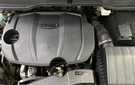 Geely Coolray I, 2024 год, 2 389 000 рублей, 17 фотография