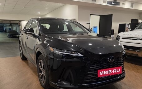 Lexus RX IV рестайлинг, 2025 год, 7 890 000 рублей, 5 фотография