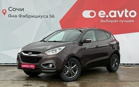 Hyundai ix35 I рестайлинг, 2015 год, 1 390 000 рублей, 1 фотография