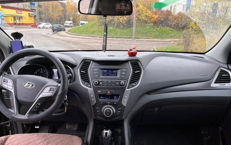 Hyundai Santa Fe III рестайлинг, 2015 год, 2 100 000 рублей, 1 фотография