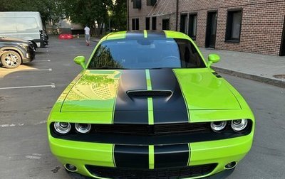 Dodge Challenger III рестайлинг 2, 2019 год, 4 700 000 рублей, 1 фотография