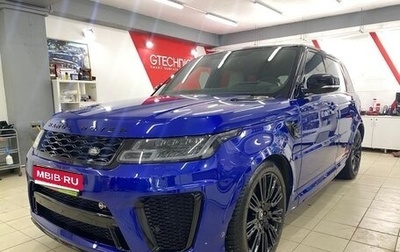Land Rover Range Rover Sport II, 2020 год, 12 000 000 рублей, 1 фотография