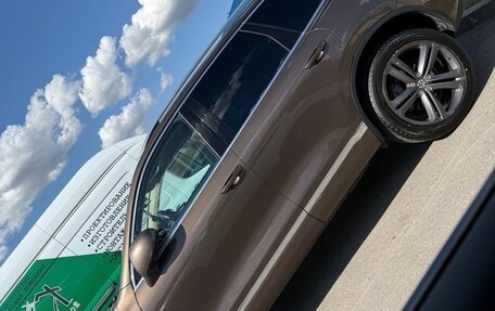 Volkswagen Touareg III, 2013 год, 2 500 000 рублей, 1 фотография