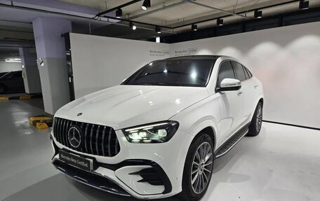 Mercedes-Benz GLE Coupe, 2023 год, 10 600 000 рублей, 1 фотография