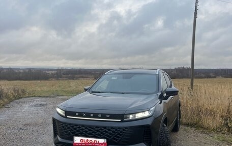 CheryExeed LX, 2024 год, 600 000 рублей, 1 фотография