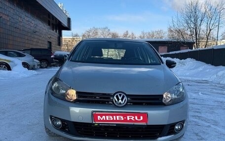 Volkswagen Golf VI, 2012 год, 1 500 000 рублей, 1 фотография