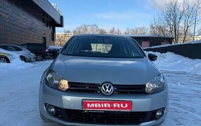 Volkswagen Golf VI, 2012 год, 1 500 000 рублей, 1 фотография