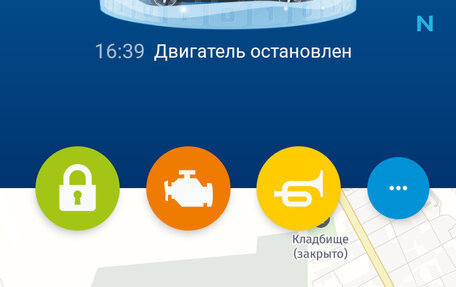 KIA Rio III рестайлинг, 2016 год, 715 000 рублей, 4 фотография