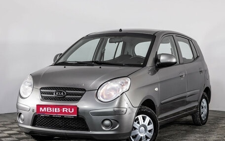 KIA Picanto I, 2007 год, 499 000 рублей, 1 фотография
